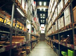 Bobby Atkins of Stonington, Connecticut - Inventory Control