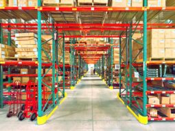 Bobby Atkins of Stonington, Connecticut - Inventory Control