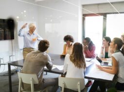 Bobby Atkins of Stonington, Connecticut- Leadership