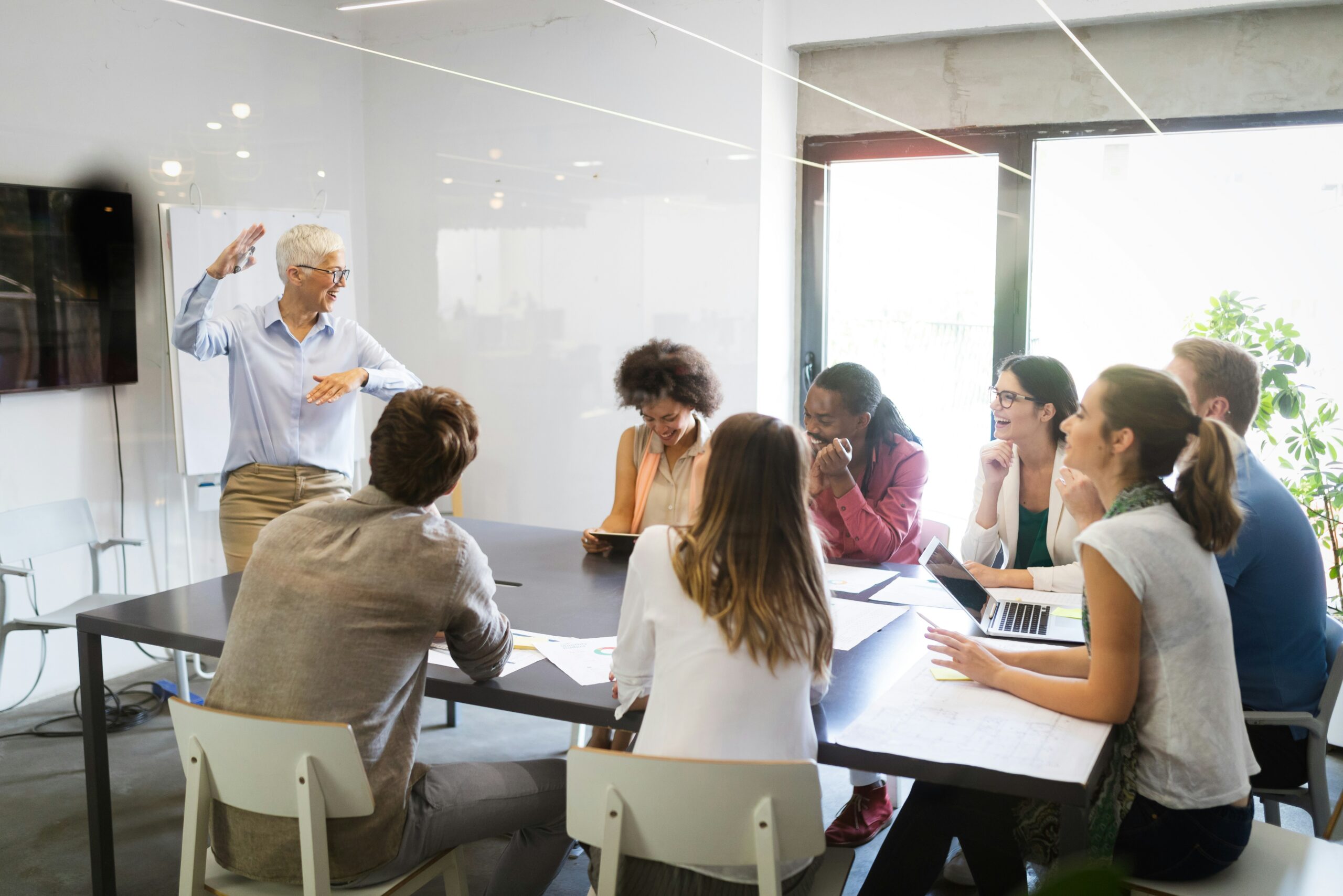 Bobby Atkins of Stonington, Connecticut- Leadership