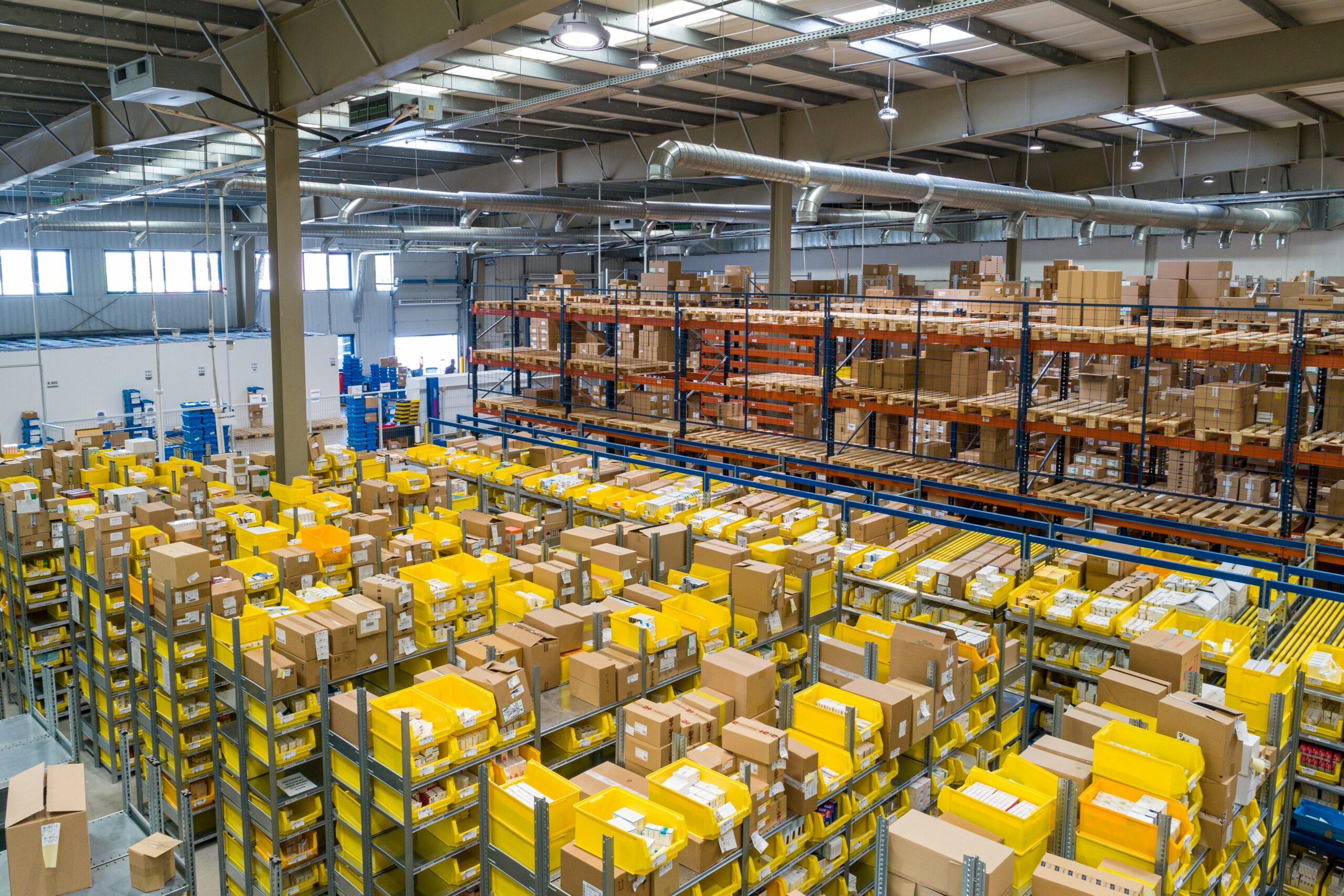 Smarter Warehouses